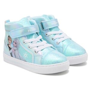 Kids' Frozen Light Up Hi Top Sneaker Toddler/Little Kid
